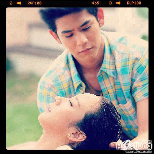 Aum &Porshe @Sunsilk !!