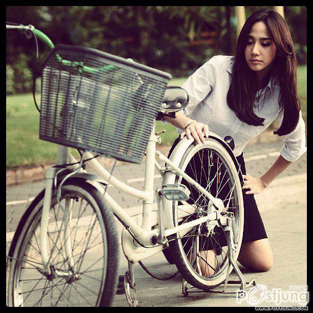 Aum &Porshe @Sunsilk !!