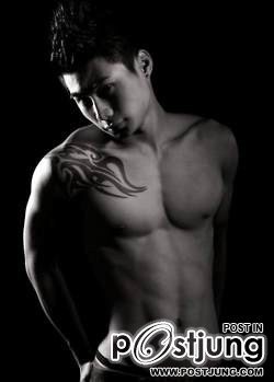 ล่ำ่จัดหนัก หล่อจัดเต็ม