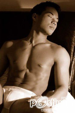 ล่ำ่จัดหนัก หล่อจัดเต็ม