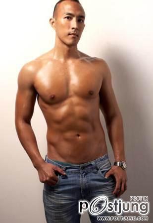 ล่ำ่จัดหนัก หล่อจัดเต็ม