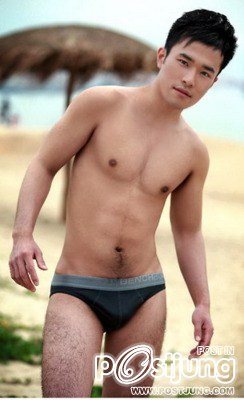 ล่ำ่จัดหนัก หล่อจัดเต็ม