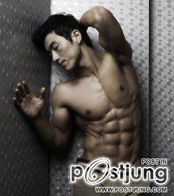 ล่ำ่จัดหนัก หล่อจัดเต็ม