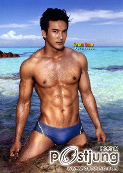 ล่ำ่จัดหนัก หล่อจัดเต็ม