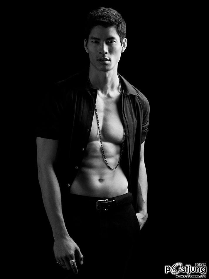 ล่ำ่จัดหนัก หล่อจัดเต็ม