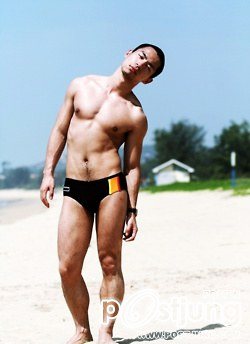 ล่ำ่จัดหนัก หล่อจัดเต็ม