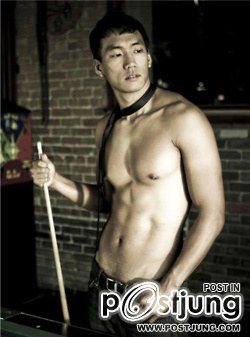 ล่ำ่จัดหนัก หล่อจัดเต็ม