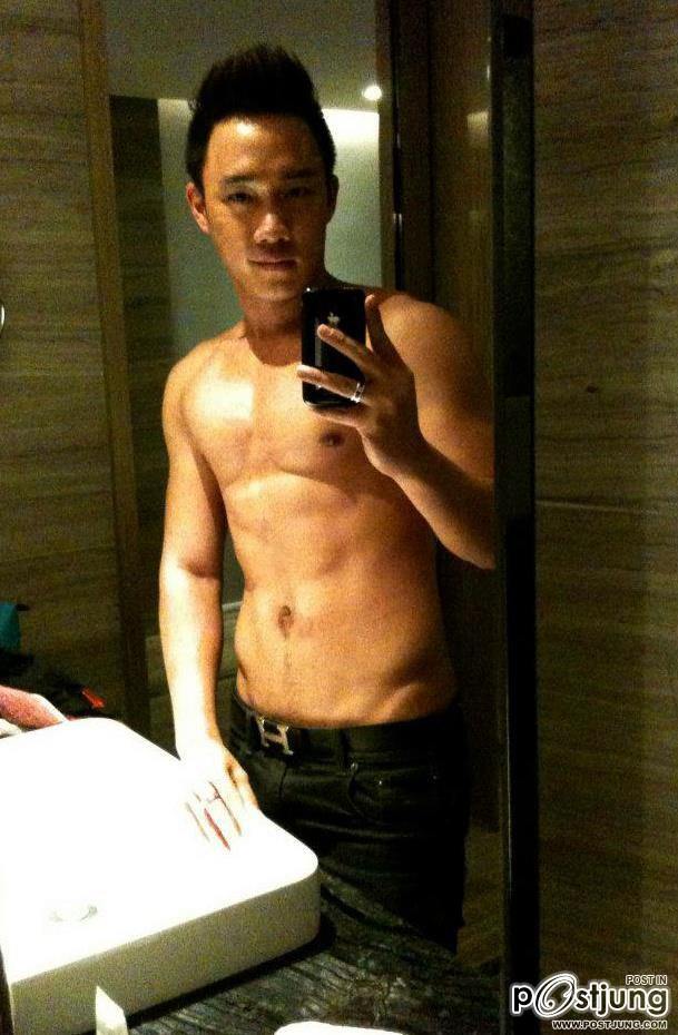 ล่ำ่จัดหนัก หล่อจัดเต็ม
