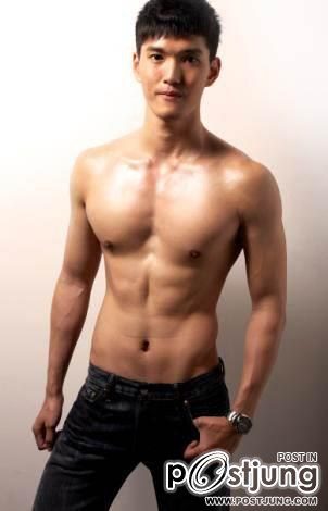 ล่ำ่จัดหนัก หล่อจัดเต็ม