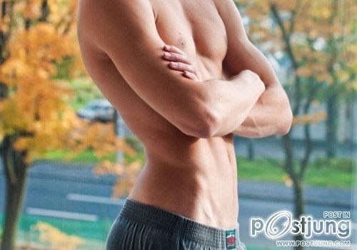 ล่ำ่จัดหนัก หล่อจัดเต็ม