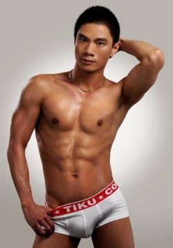 ล่ำ่จัดหนัก หล่อจัดเต็ม