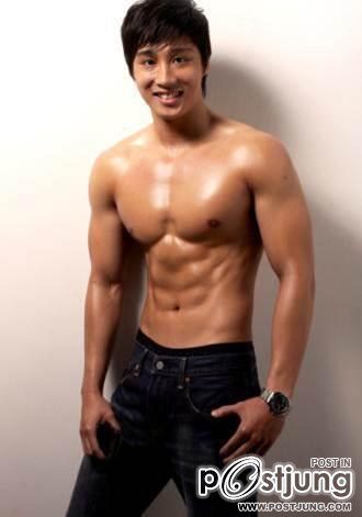 ล่ำ่จัดหนัก หล่อจัดเต็ม