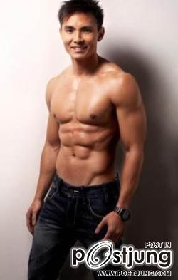 ล่ำ่จัดหนัก หล่อจัดเต็ม