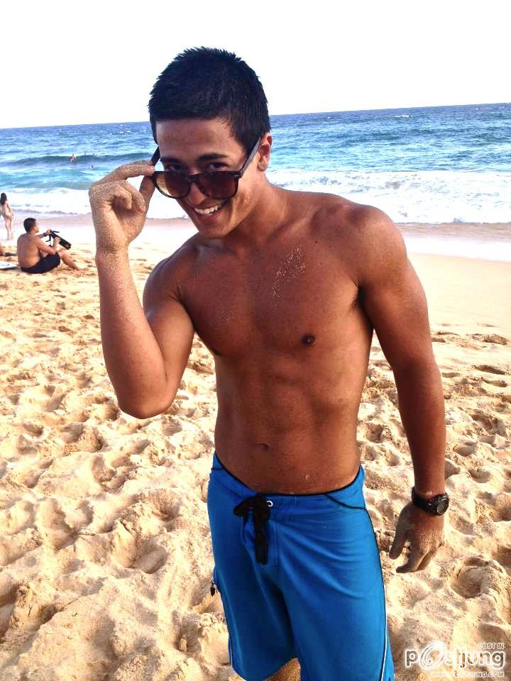 ล่ำ่จัดหนัก หล่อจัดเต็ม