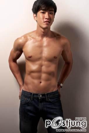 ล่ำ่จัดหนัก หล่อจัดเต็ม