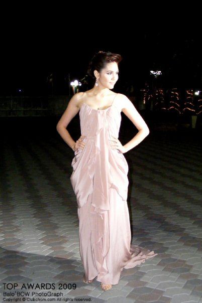 ชมพู่ อารยา ใน รวมภาพสวยๆจากงานประกาศผลรางวัล