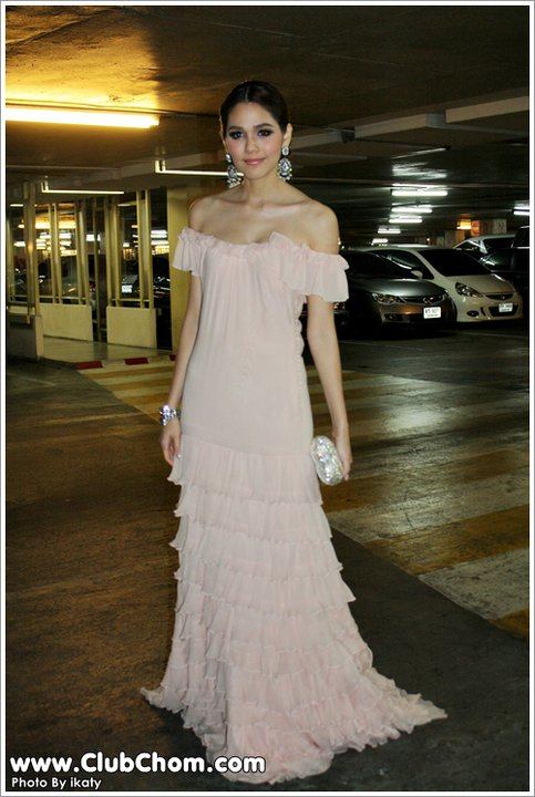 ชมพู่ อารยา ใน รวมภาพสวยๆจากงานประกาศผลรางวัล