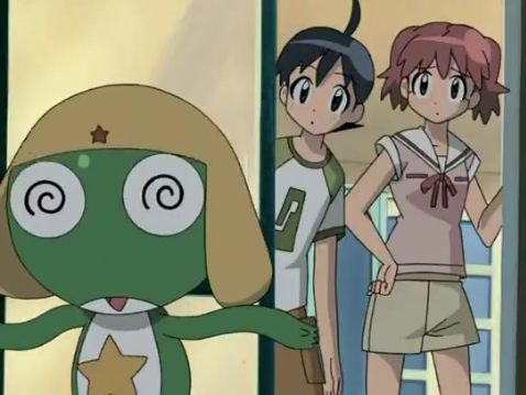 คนรัก Keroro