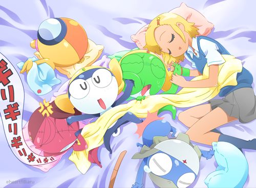 คนรัก Keroro