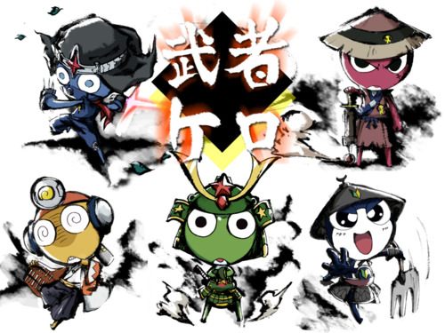 คนรัก Keroro