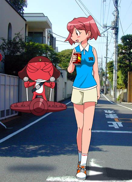 คนรัก Keroro