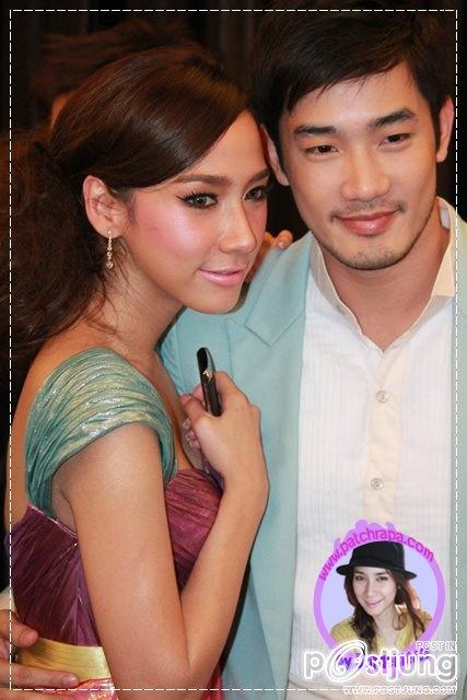 ทรงผมสุดเริ่ดของ"อั้ม พัชราภา"!!