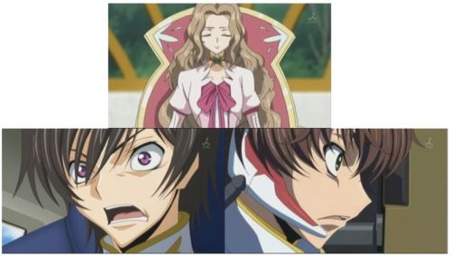 คนรัก Lelouch & Suzaku