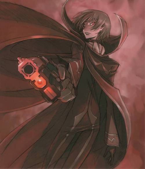 คนรัก Lelouch & Suzaku
