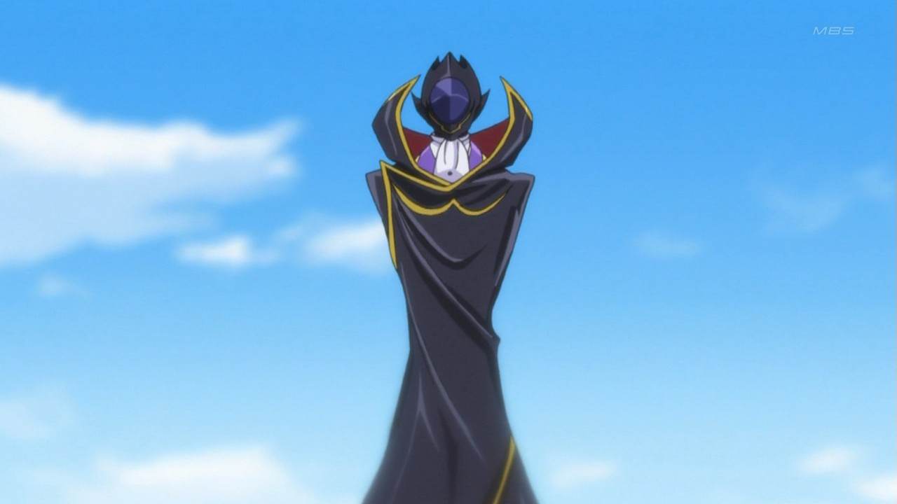 คนรัก Lelouch & Suzaku