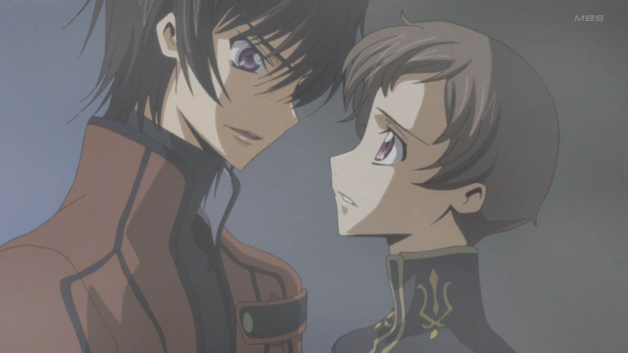 คนรัก Lelouch & Suzaku