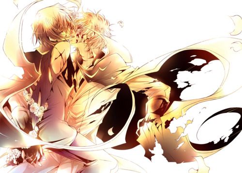 คนรัก Lelouch & Suzaku