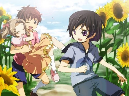 คนรัก Lelouch & Suzaku