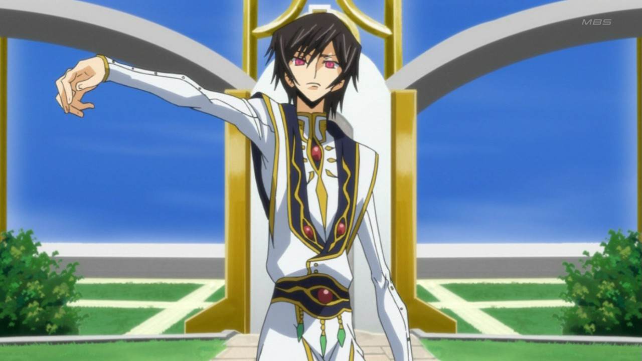 คนรัก Lelouch & Suzaku