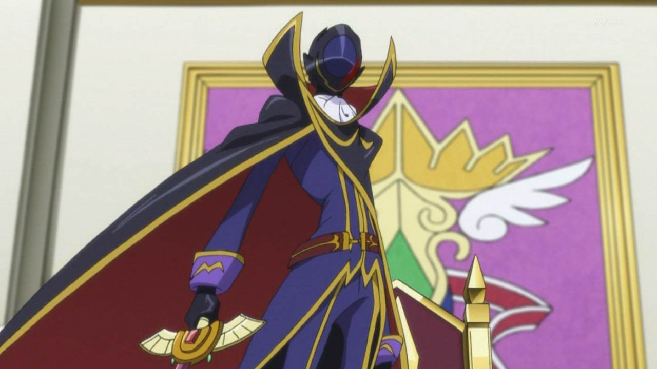 คนรัก Lelouch & Suzaku