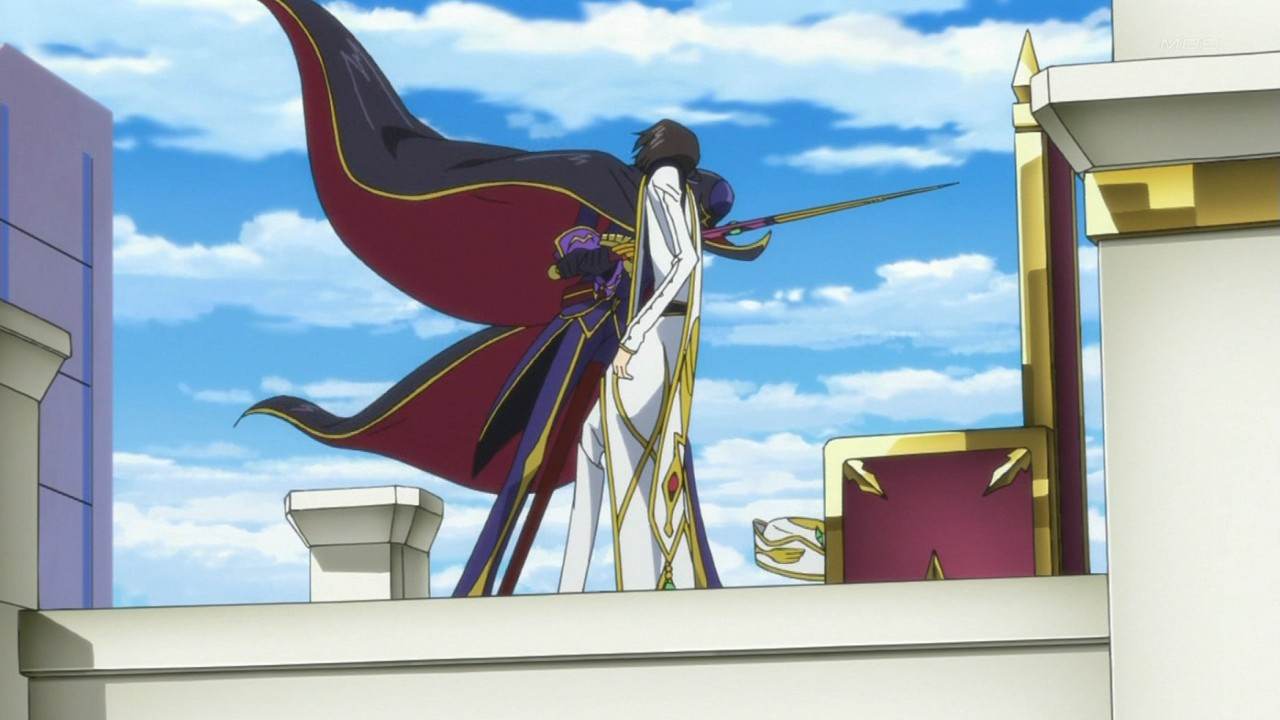 คนรัก Lelouch & Suzaku