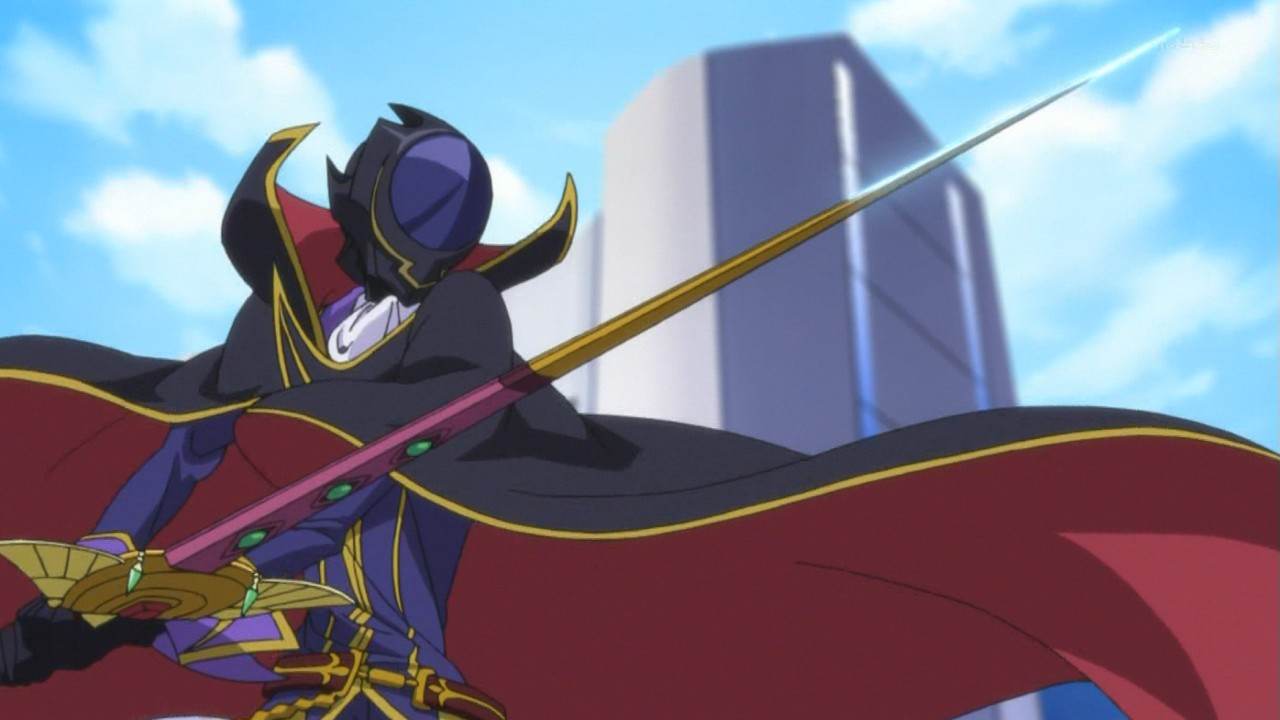 คนรัก Lelouch & Suzaku