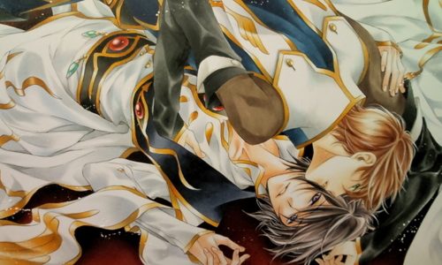 คนรัก Lelouch & Suzaku