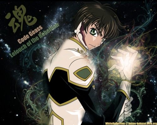 คนรัก Lelouch & Suzaku