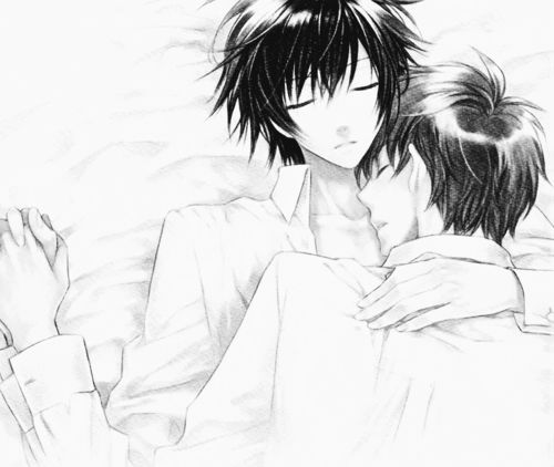 คนรัก Lelouch & Suzaku