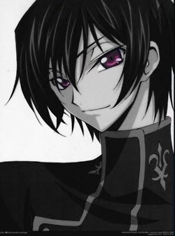 คนรัก Lelouch & Suzaku