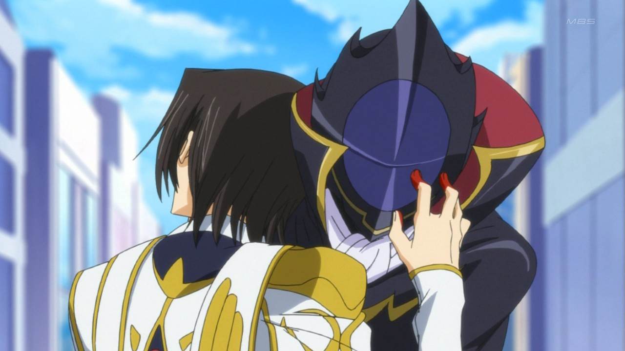 คนรัก Lelouch & Suzaku