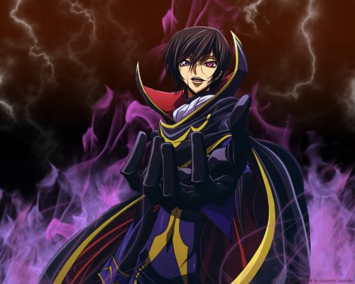 คนรัก Lelouch & Suzaku