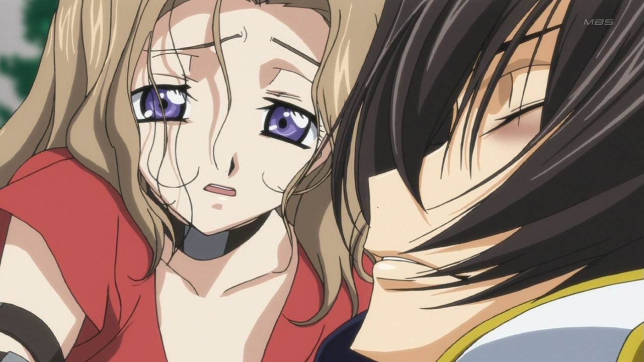 คนรัก Lelouch & Suzaku