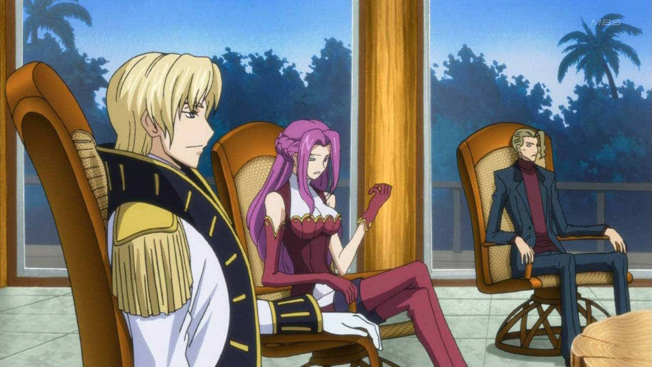 คนรัก Lelouch & Suzaku