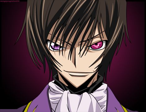 คนรัก Lelouch & Suzaku