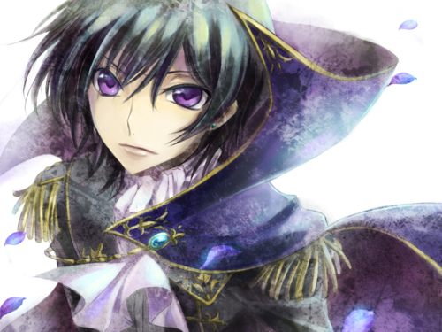 คนรัก Lelouch & Suzaku