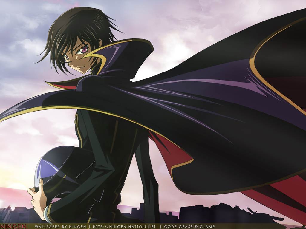 คนรัก Lelouch & Suzaku