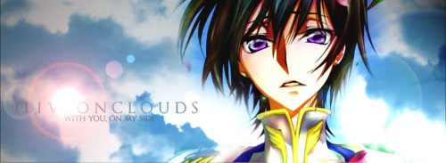 คนรัก Lelouch & Suzaku