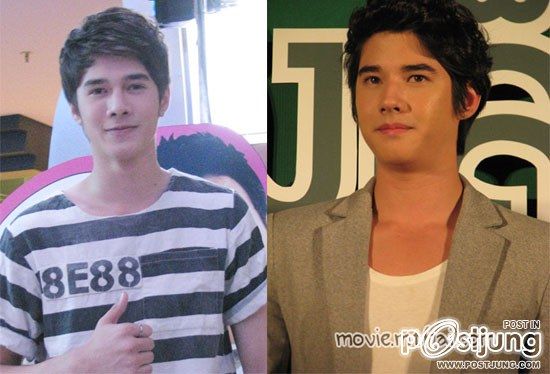 มิ้ก ทองระย้า and มาริโอ้ เมาเร่อ