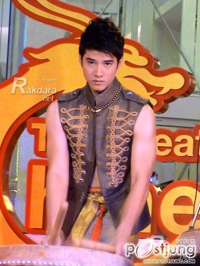 มิ้ก ทองระย้า and มาริโอ้ เมาเร่อ